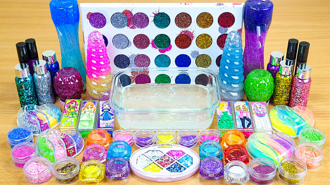 Makeup Slime Games For Girls - عکس بازی موبایلی اندروید