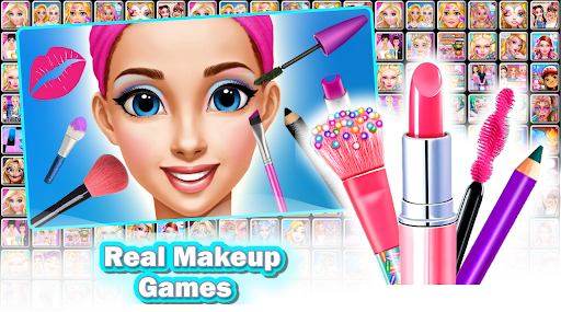 Makeup Games For Girls 2022 - دانلود | کافه بازار