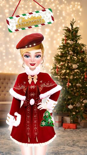 Fashion Dress Up & Makeup Game - Gameplay image of android game