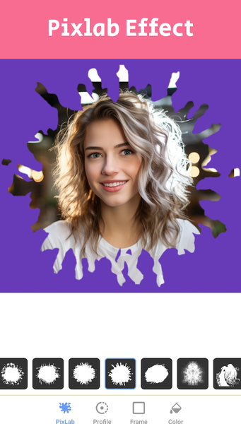 Selfie Camera - Beauty Camera - Image screenshot of android app