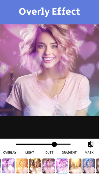 Selfie Camera - Beauty Camera - Image screenshot of android app