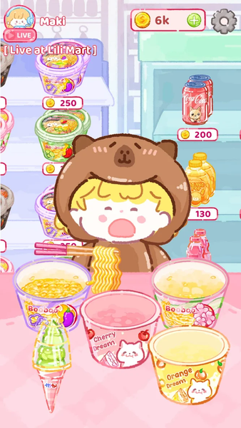 Sushi Land - عکس بازی موبایلی اندروید