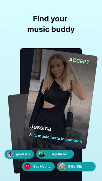 makromusic for Spotify & Apple - Image screenshot of android app