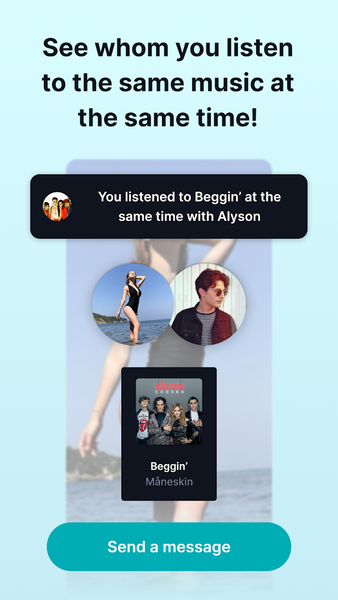 makromusic for Spotify & Apple - Image screenshot of android app