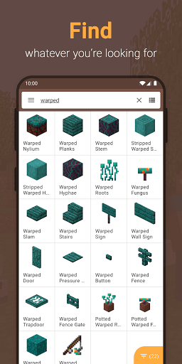 CleverBook for MC - عکس برنامه موبایلی اندروید