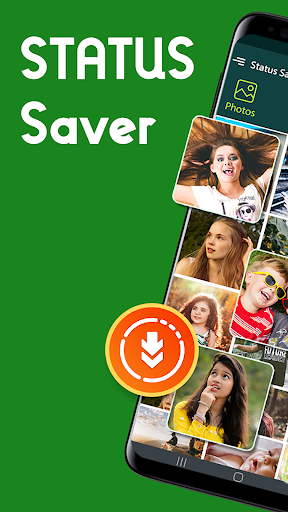 Status Saver & Downloader - عکس برنامه موبایلی اندروید