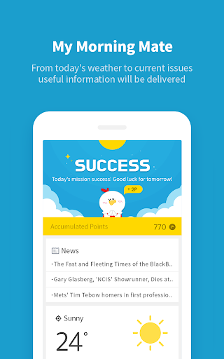 AlarmMon - alarm, stopwatch - عکس برنامه موبایلی اندروید