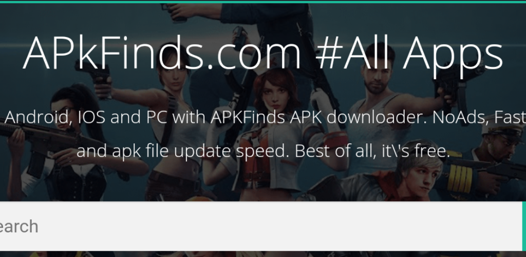 Apk Finds - عکس برنامه موبایلی اندروید