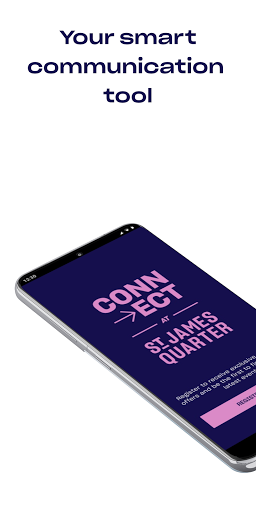 CONNECT at St James Quarter - عکس برنامه موبایلی اندروید