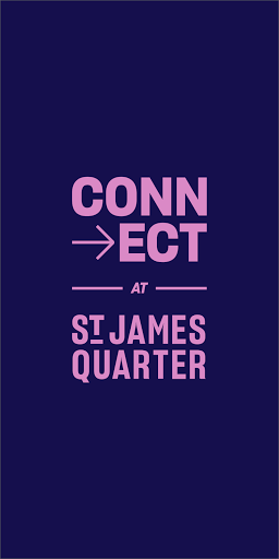 CONNECT at St James Quarter - Image screenshot of android app