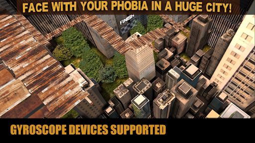 VR Heights Phobia - عکس بازی موبایلی اندروید