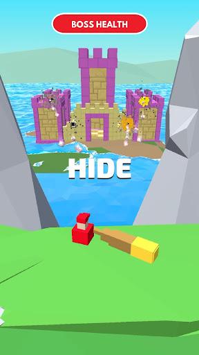 Baseball Fury ۳D - عکس بازی موبایلی اندروید