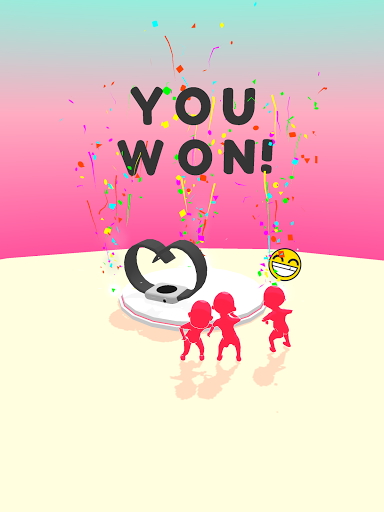 Sling Fight ۳D - عکس بازی موبایلی اندروید