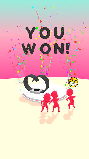 Sling Fight ۳D - عکس بازی موبایلی اندروید