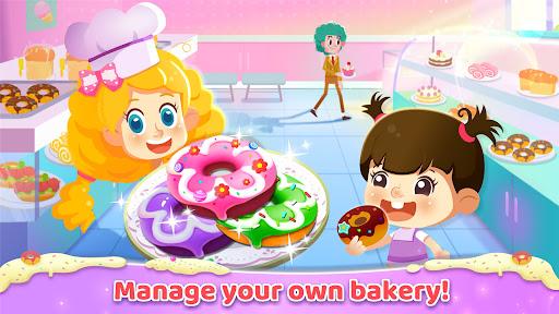 Little Panda: Sweet Bakery - Gameplay image of android game