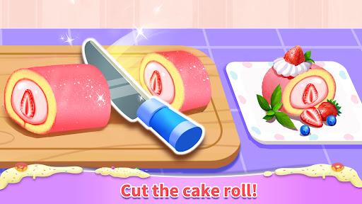 Little Panda: Sweet Bakery - Gameplay image of android game