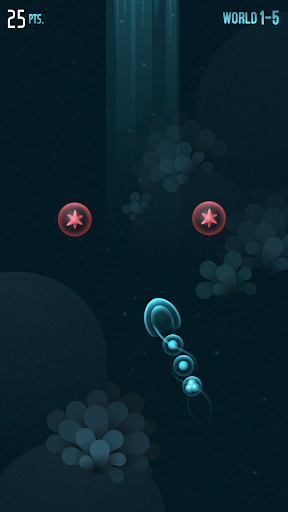 Undersea - Gameplay image of android game