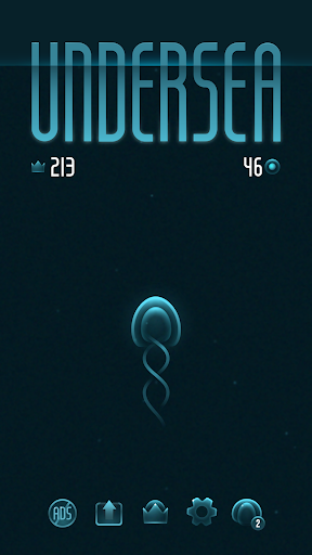 Undersea - Gameplay image of android game