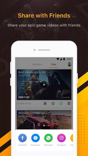 BOOYAH! - Image screenshot of android app