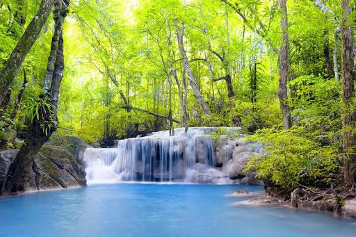 Waterfall wallpapers - عکس برنامه موبایلی اندروید