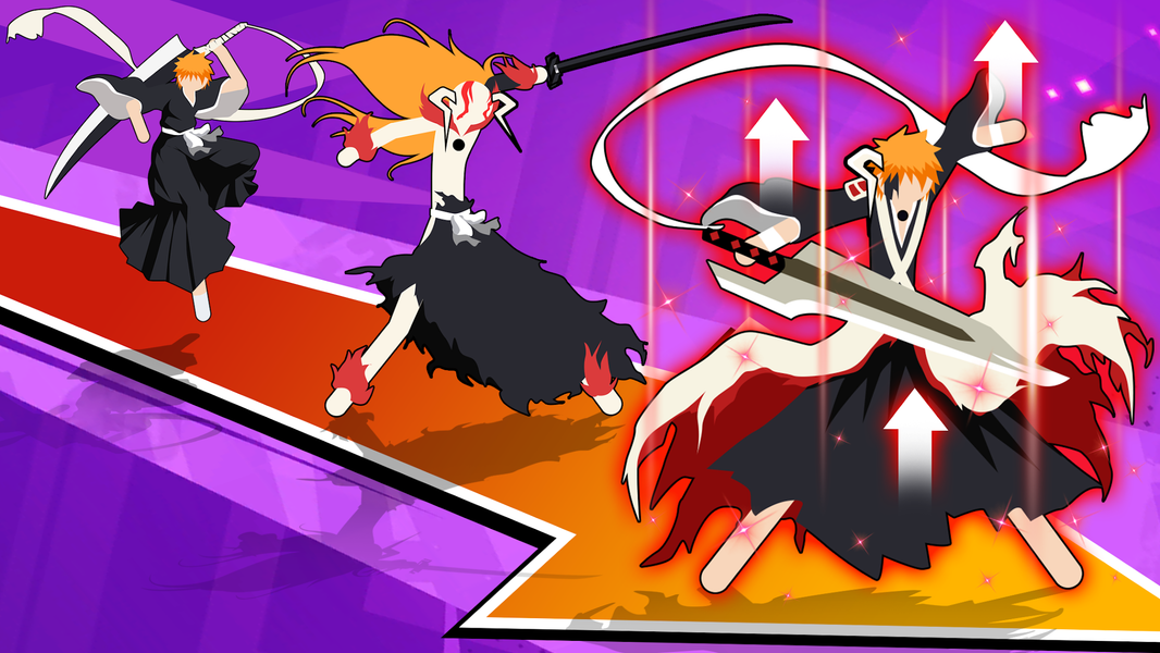 Stick Soul Fighting - Gameplay image of android game