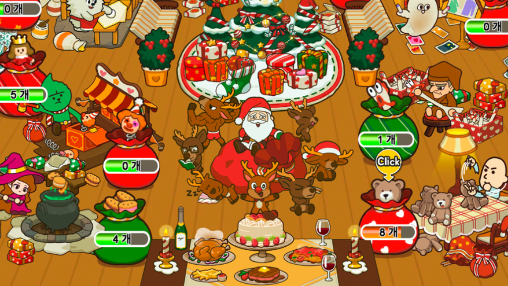 Beggar Life - Christmas Tycoon - عکس برنامه موبایلی اندروید