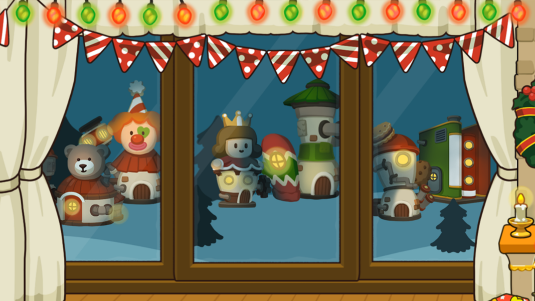 Beggar Life - Christmas Tycoon - عکس برنامه موبایلی اندروید