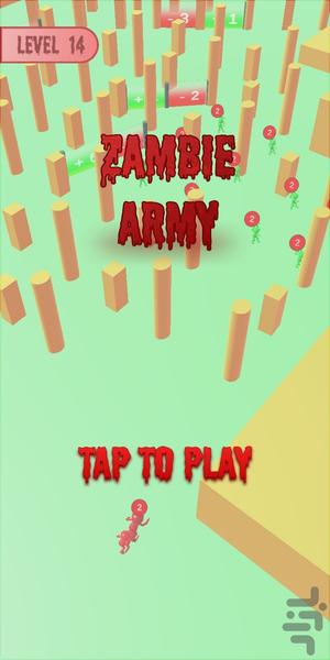 ارتش مردگان - عکس بازی موبایلی اندروید