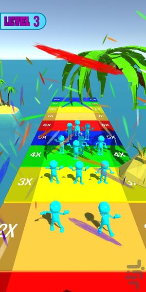 Rescue ship - عکس بازی موبایلی اندروید