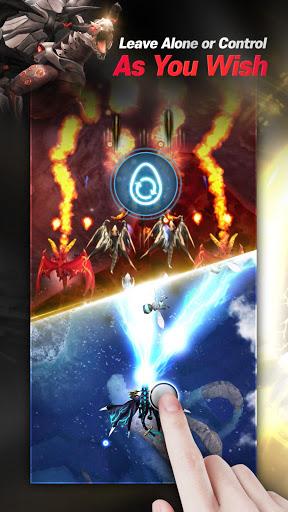 DragonSky : Idle & Merge – آسمان اژدها - عکس بازی موبایلی اندروید
