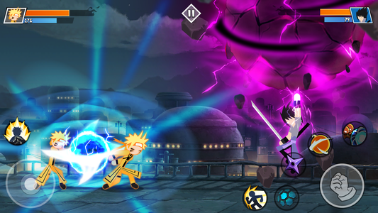 Naruto Fight APK for Android Download