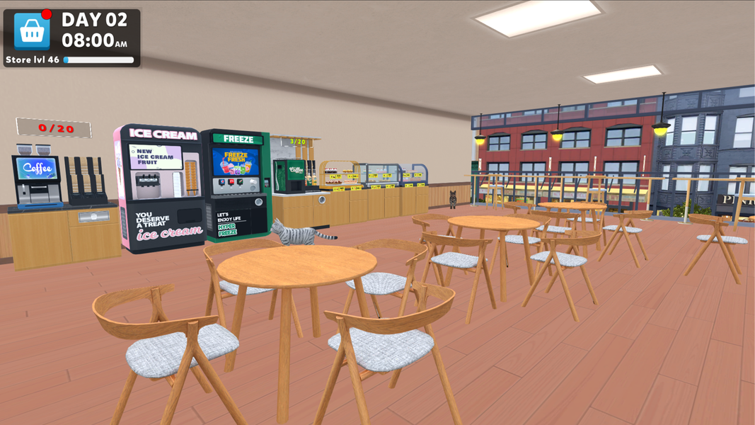 Manage Retail Store - عکس بازی موبایلی اندروید