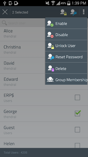 ADManager Plus - عکس برنامه موبایلی اندروید