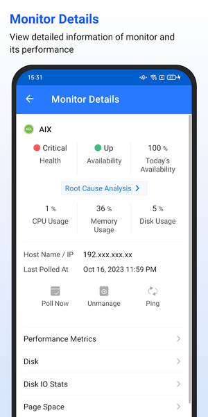 Applications Manager - عکس برنامه موبایلی اندروید