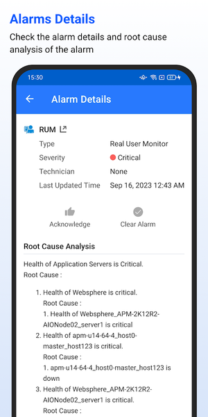 Applications Manager - عکس برنامه موبایلی اندروید