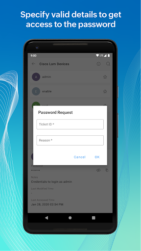 ME Password Manager Pro - Image screenshot of android app