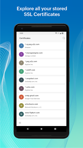 ME Password Manager Pro - Image screenshot of android app
