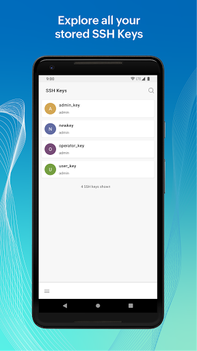 ME Password Manager Pro - Image screenshot of android app