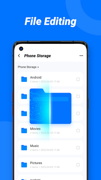 File Hub Pro - Image screenshot of android app
