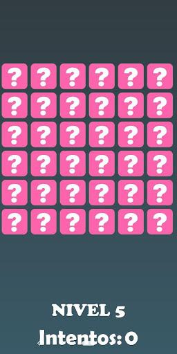 Memory games for adults free - عکس بازی موبایلی اندروید