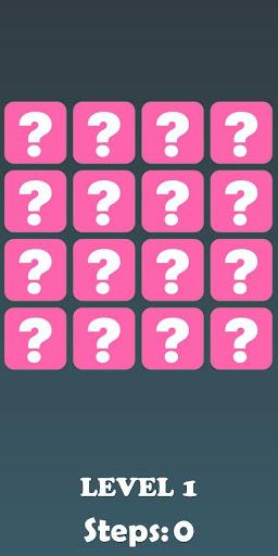 Memory games for adults free - عکس بازی موبایلی اندروید
