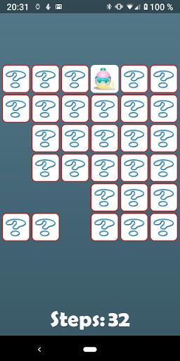 Memory games for adults free - عکس بازی موبایلی اندروید