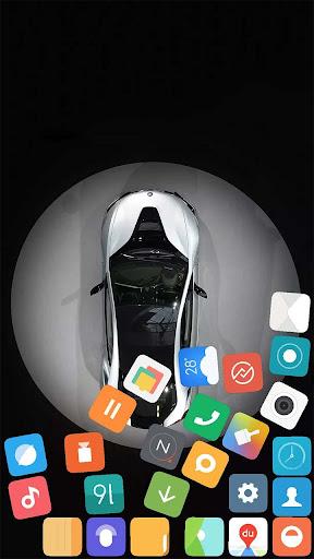 Rolling icons - App and photo - Image screenshot of android app