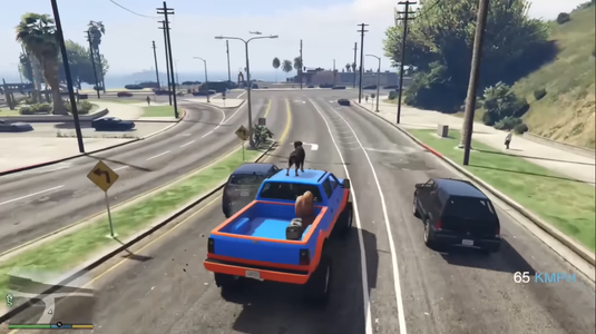 Exploring the Thrills of GTA V Online Play