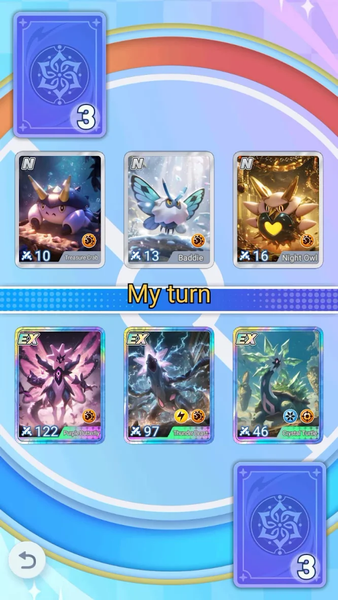 TCG Master: Card Collector - عکس بازی موبایلی اندروید