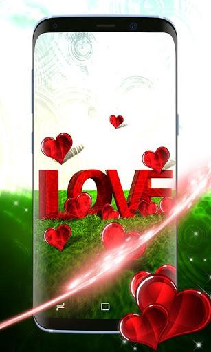 New 2021 Love Live Wallpaper - عکس برنامه موبایلی اندروید