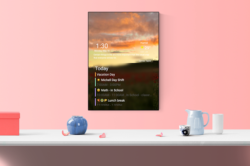 Mango Display - Image screenshot of android app