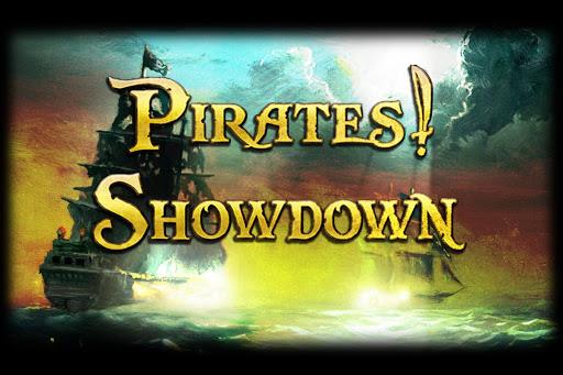 Pirates! Showdown - عکس بازی موبایلی اندروید