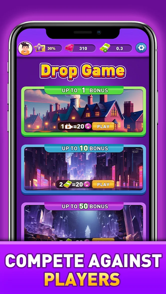 Bingo Discover - عکس بازی موبایلی اندروید