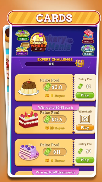 Bingo Legend - Big Win - عکس بازی موبایلی اندروید